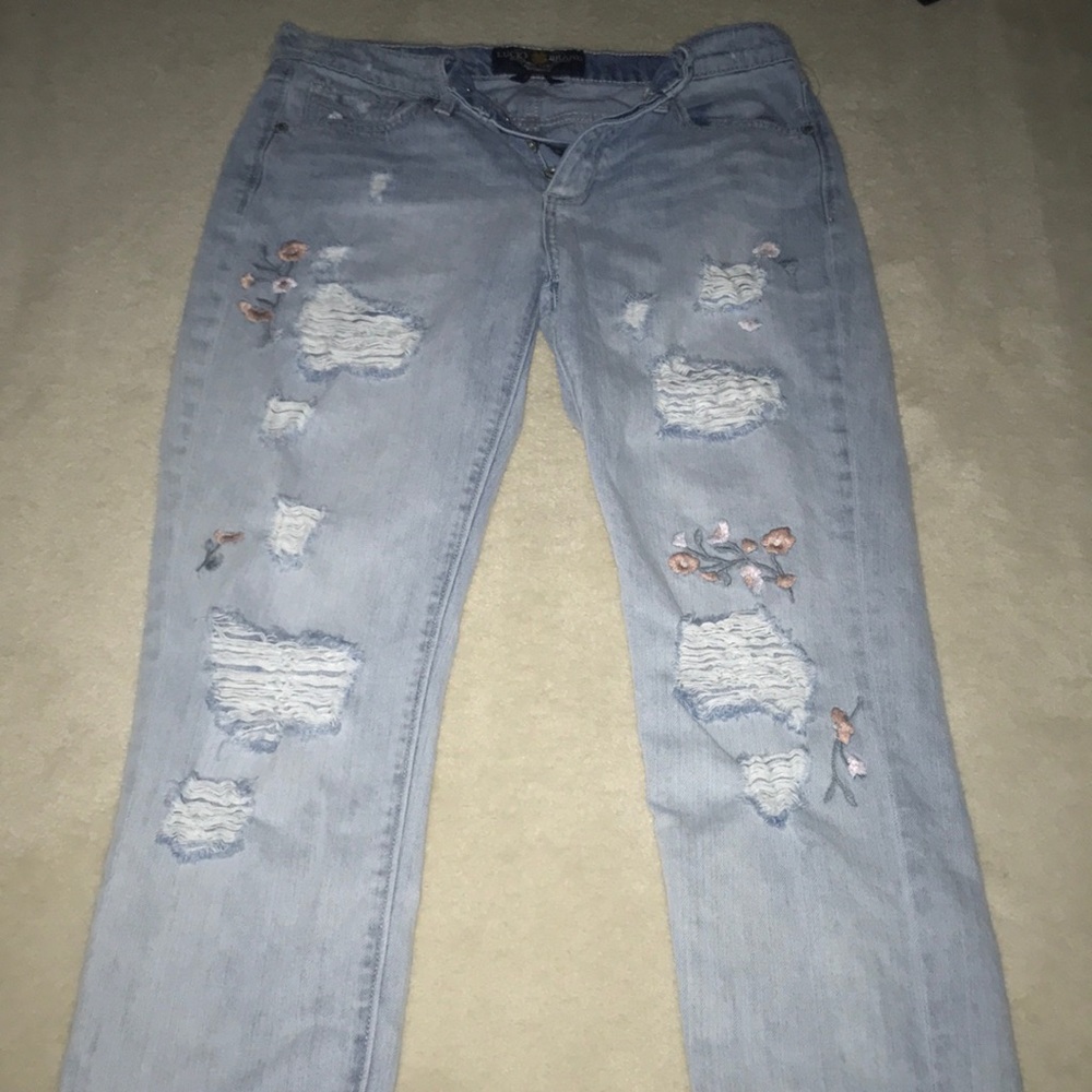 Lucky Brand Jeans